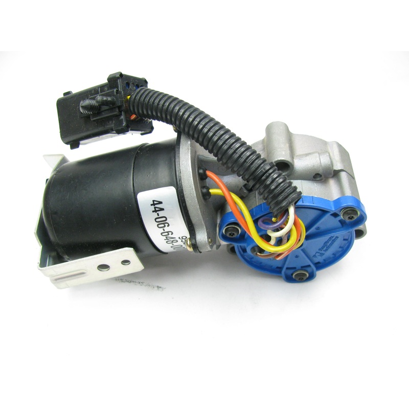 NEW UNBOXED Borg Warner 4406 Shift Motor For 97-02 Ford 4.6L 5.4L Transfer Case