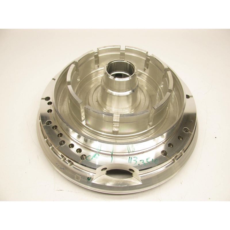 NEW UNBOXED OEM FORD 10R80 AUTO TRANS OIL PUMP HOUSING - EMPTY HOUSING ONLY
