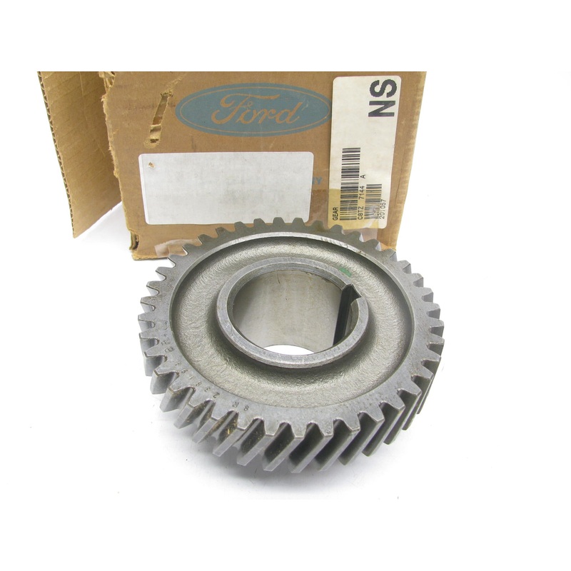 NOS - OEM Ford C8TZ-7144-A Manual Transmission 4th Speed Gear - 282-V-36