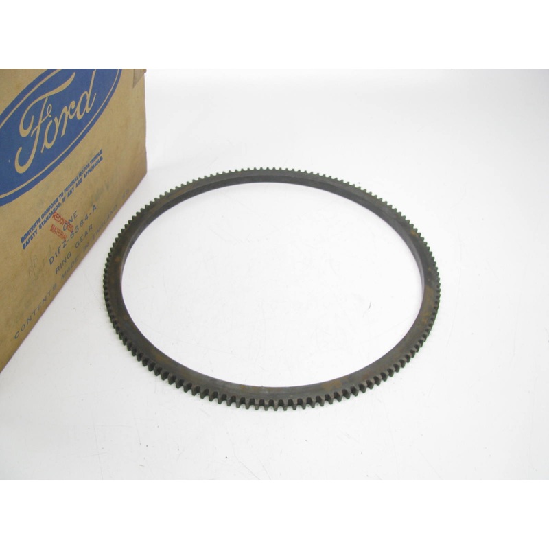 NOS - OEM Ford D1FZ-6384-A Clutch Flywheel Ring Gear