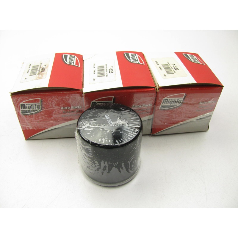 (3) Mighty T-328 Automatic Transmission Filter