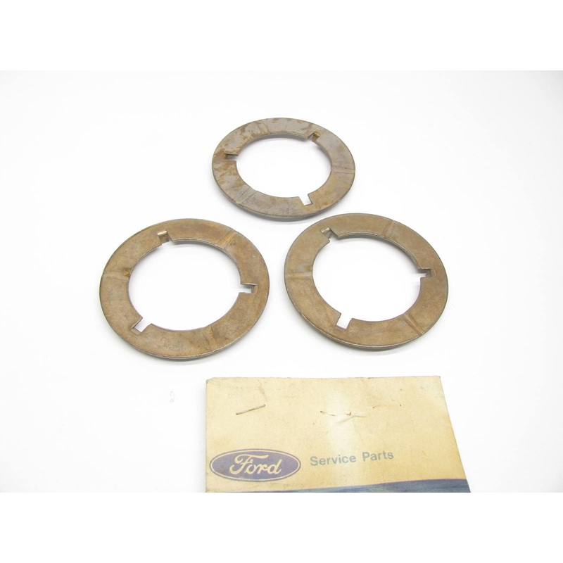 (3) NEW - OEM Ford C4AZ-7C096-A Auto Trans Reverse Drum Thrust Washer - C4