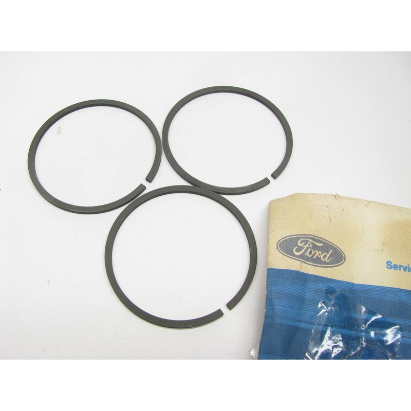 (3) NEW - OEM Ford C4AZ-7D011-A Automatic Trans Governor Housing Seal Ring - C4
