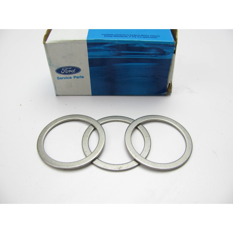 (3) NEW OEM Ford C4TZ-7063-A Input Shaft Bearing To Race Spacer - New Process