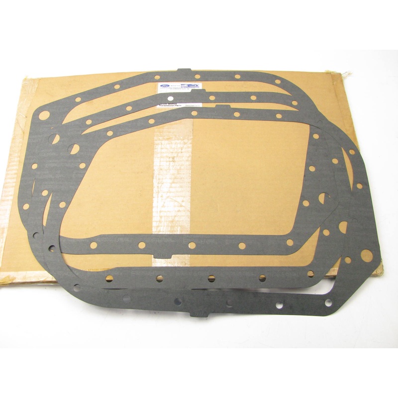 (3) NEW OEM Ford C6TZ-7B343-B Transmission Rear Plate Gasket Fuller 6/10/15 SPD
