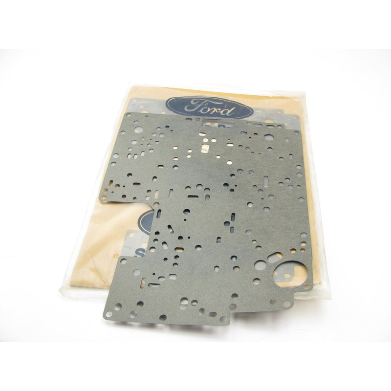 (3) OEM Ford F4TZ-7D100-A E4OD Separating Plate Gaskets 1990-94 BRONCO F150 F250