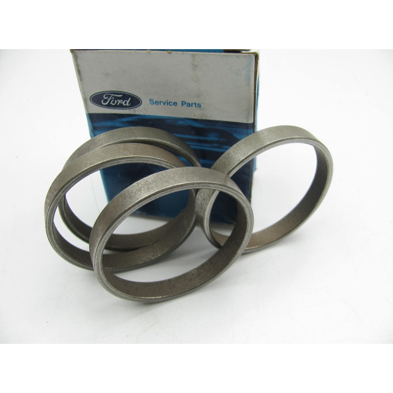 (4) NEW OEM Ford C4TZ-7072-C Output Shaft Rear Bearing Spacer - New Process 4spd