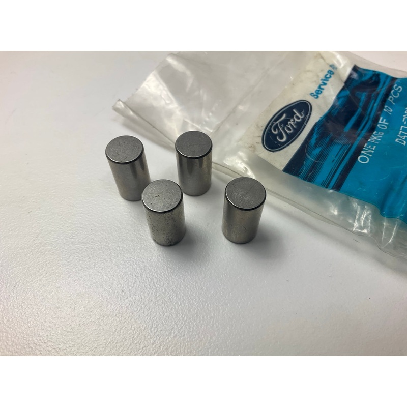 (4) NEW - OEM Ford D4ZZ-7190-A Auto Trans Overrunning Clutch Roller C3, A4LD