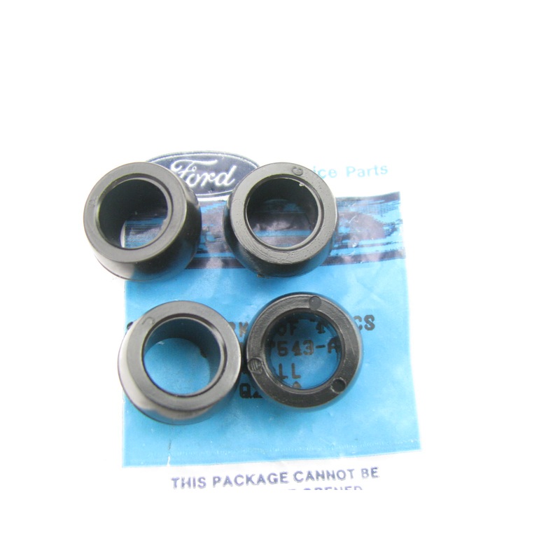 (4) NOS - OEM Ford C1DD-7543-A Manual Transmission Clutch Equalizer Bushing