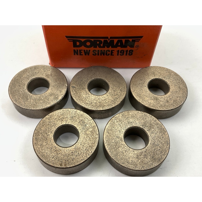 (5) Dorman 690-032 Manual Transmission Clutch Pilot Bushing