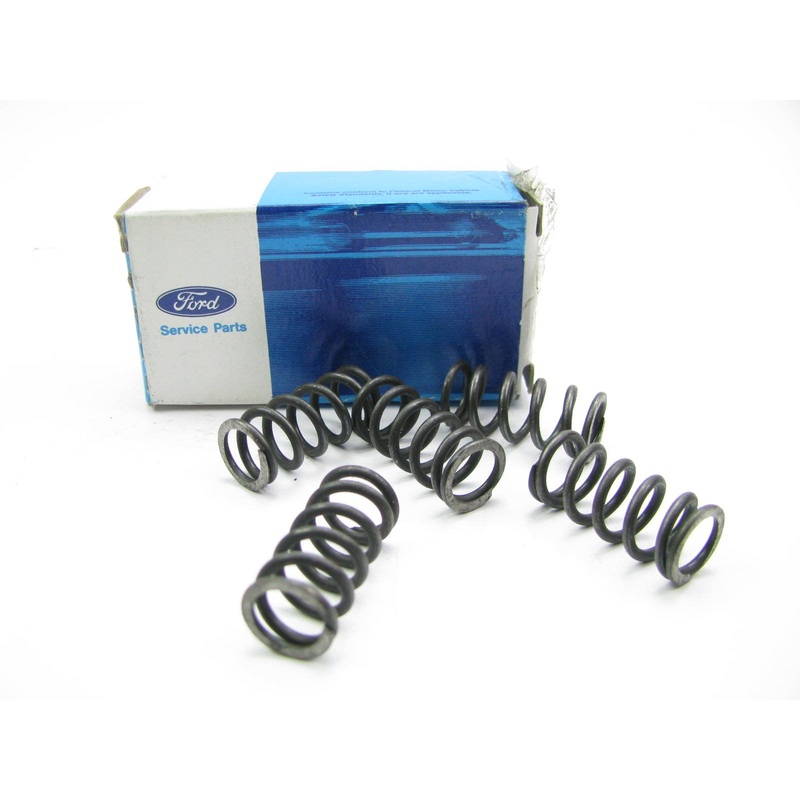 (5) NEW - OEM Ford 41T-7219-A Manual Trans Reverse Gate Spring - Borg Warner T18
