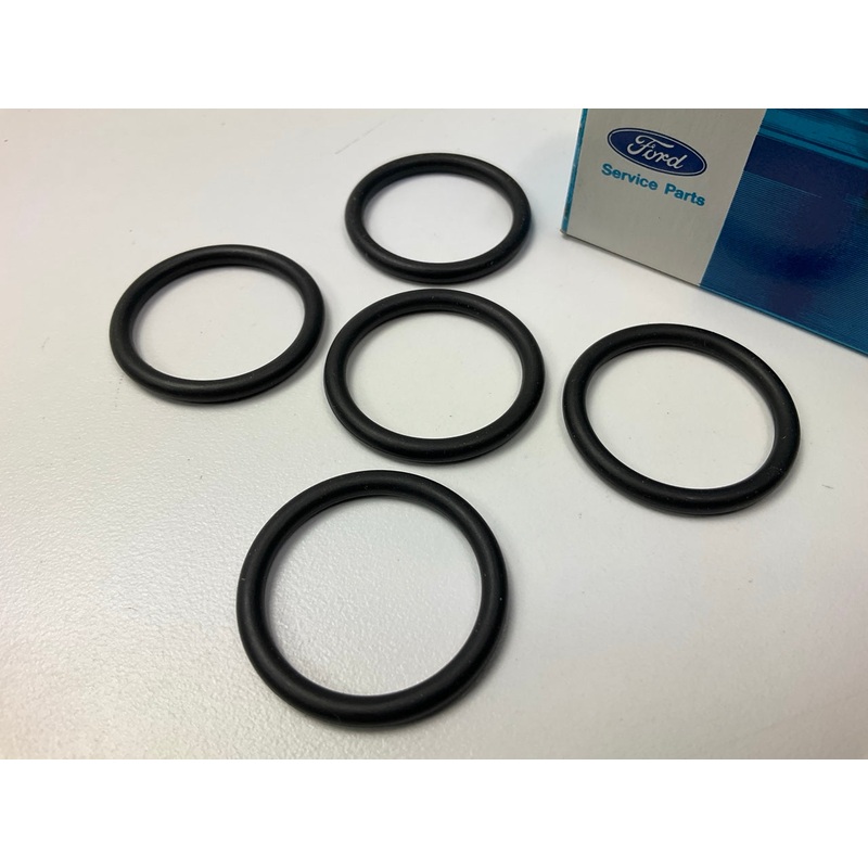 (5) NEW - OEM Ford C1AZ-7A294-A Front Servo Piston Seal - Cruise-O-Matic