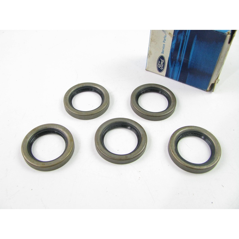 (5) NEW - OEM Ford D8UZ-7A283-B Manual Transmission Input Shaft Seal