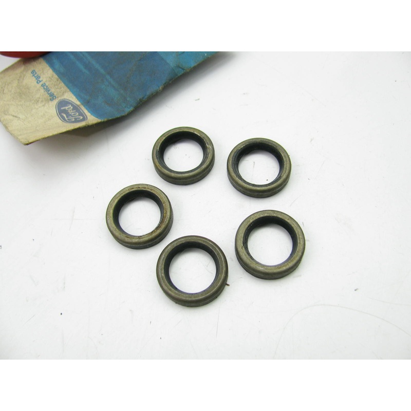 (5) NEW - OEM Ford E0ZZ-7288-A Manual Transmission Shift Shaft Seal