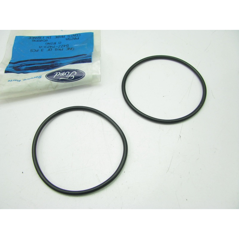 (2) NEW Ford D4ZZ-7423-A Automatic Transmission Servo Seal - C3 A4LD 4R55E 5R55E