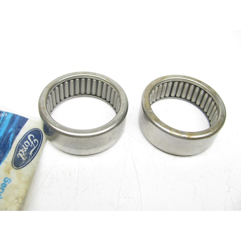 (2) NEW OEM Ford C6TZ-3123-A Spindle Bearings
