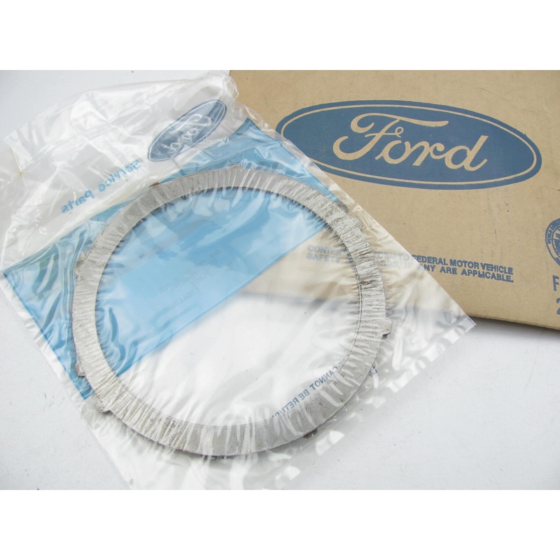 (2) NEW OEM Ford E9TZ-7B442-A Overddrive Clutch External Spline Plate E4OD 4R100