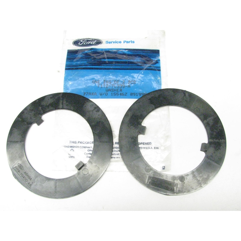(2) NEW - OEM Ford F1TZ-7L339-A Transmission Overdrive Sprag Washer E4OD 4R100 Type 2