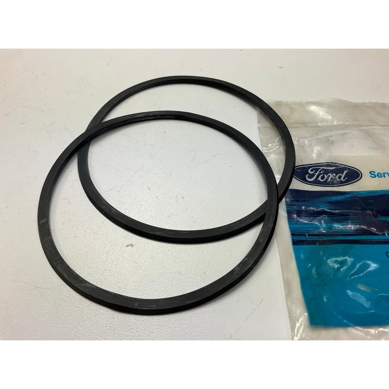 (2) NEW - OEM Ford F3AZ-7A548-A Direct Clutch Outer Seal - AOD AODE 4R70W
