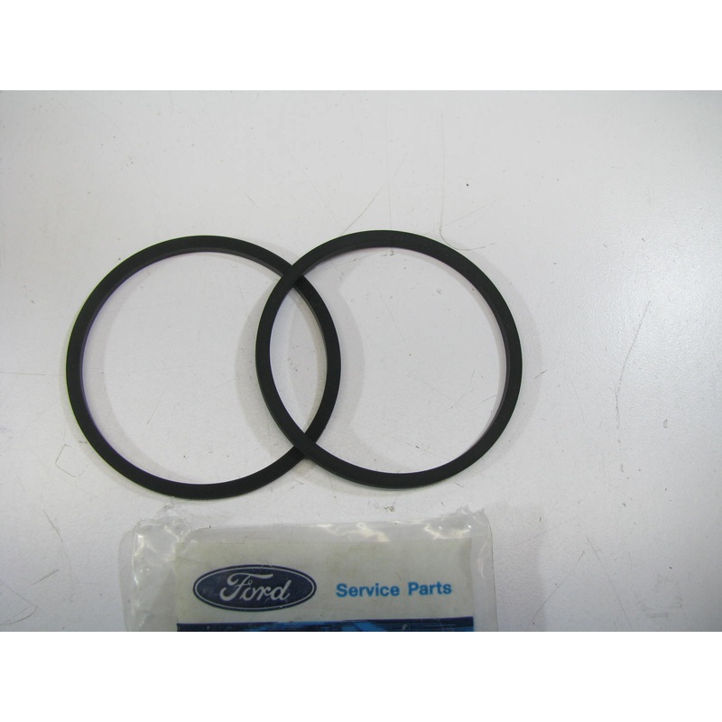 (2) NEW - OEM Ford F3TZ-7D429-A Transmission Intermediate Brake Drum Seal - A4LD