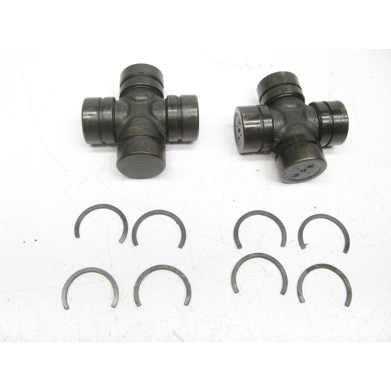 (2) NEW - OUT OF BOX 210-0456 U-Joint Universal Joint