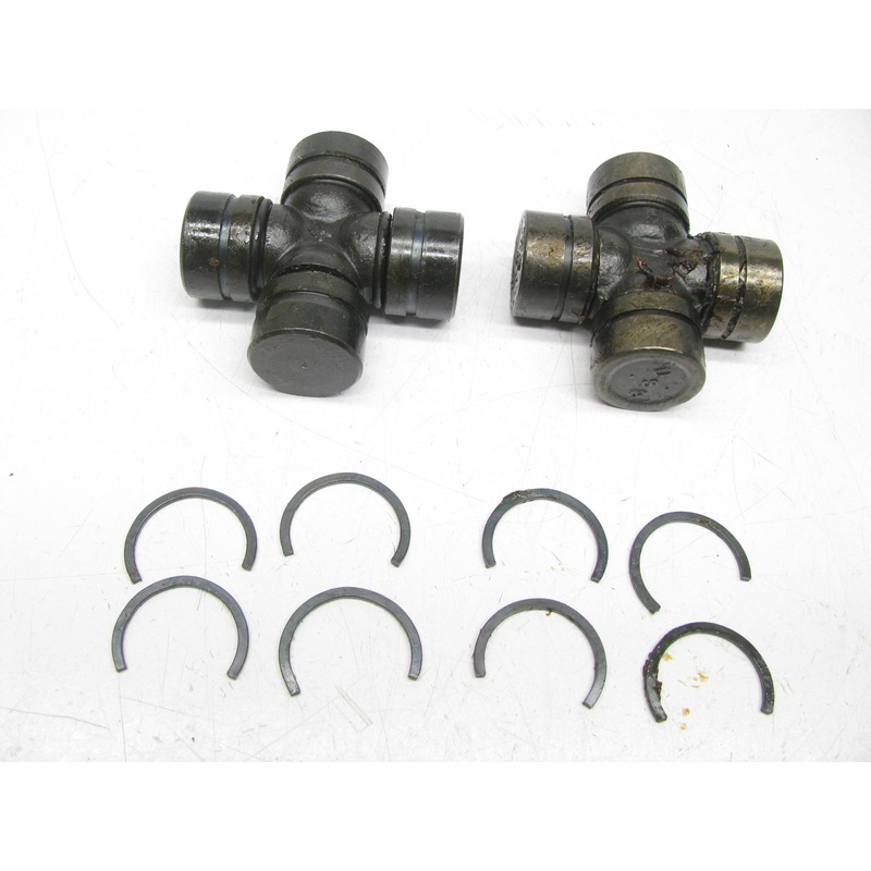 (2) NEW - OUT OF BOX 215-0456 U-Joint Universal Joint