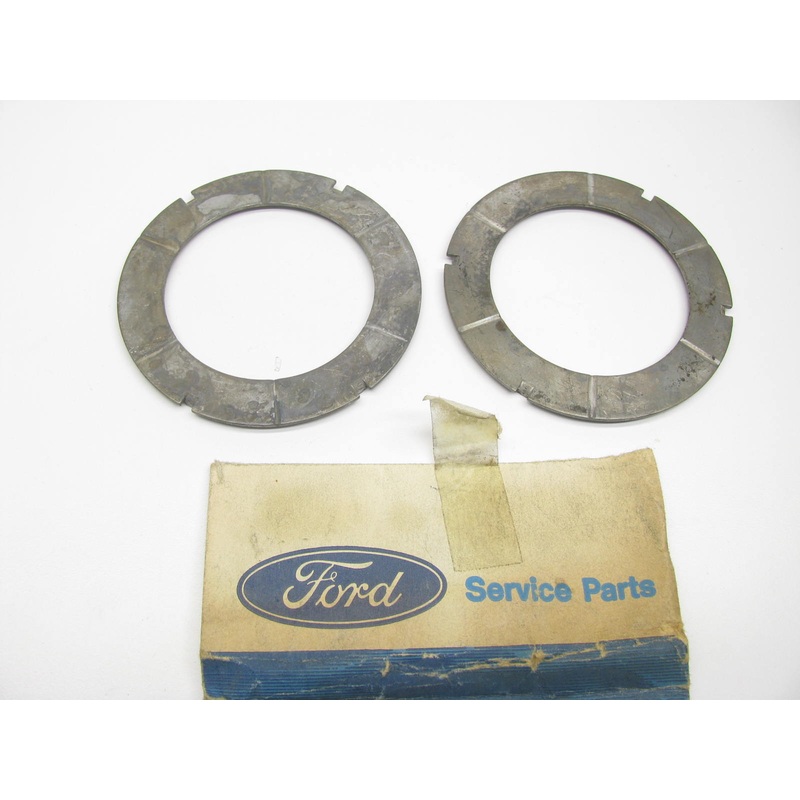 (2) NOS - OEM Ford C6SZ-7A166-A Automatic Transmission Rear Planet Washer - C6