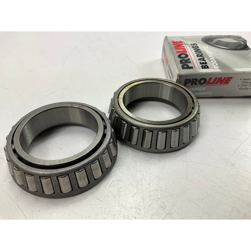 (2) Proline LM300849 Transmission / Differential Bearings