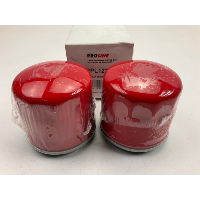 (2) Proline PPL1276 Automatic Transmission Filter