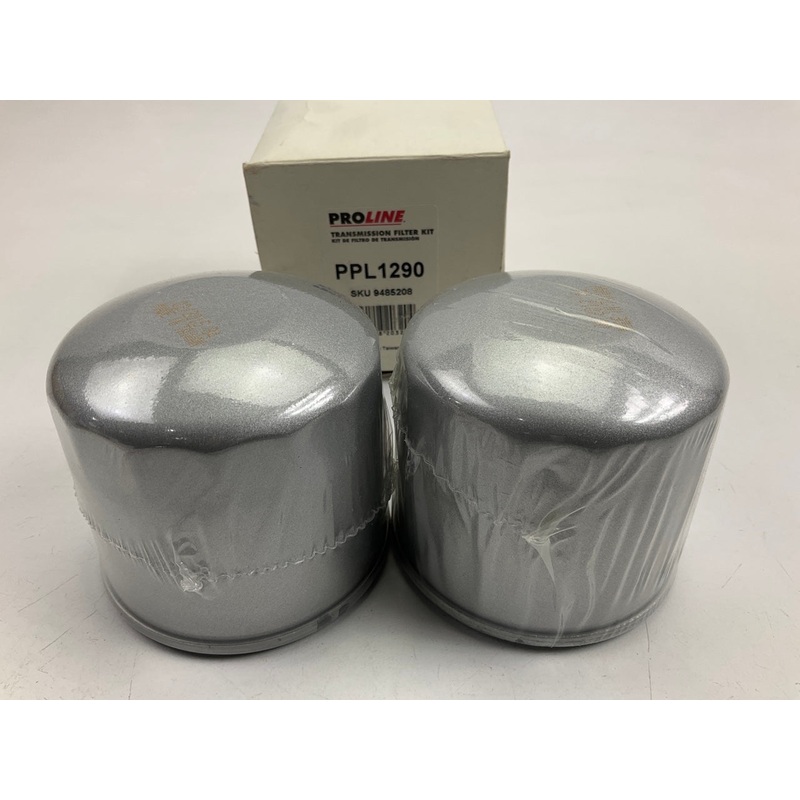 (2) Proline PPL1290 Automatic Transmission Filter