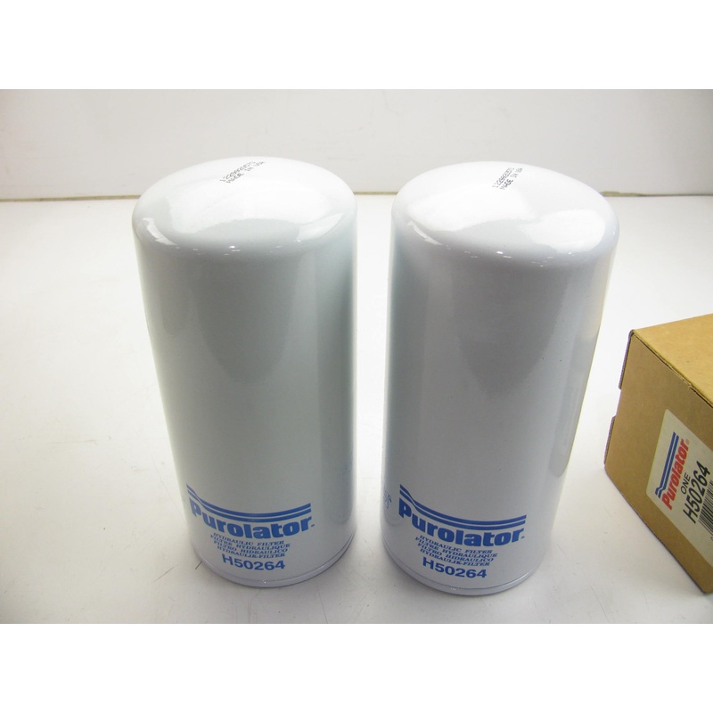 (2) Purolator H50264 Automatic Transmission Filter