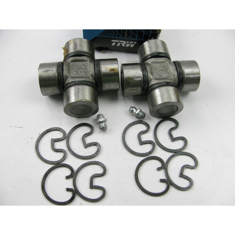 (2) TRW 20292 U-Joint Universal Joint