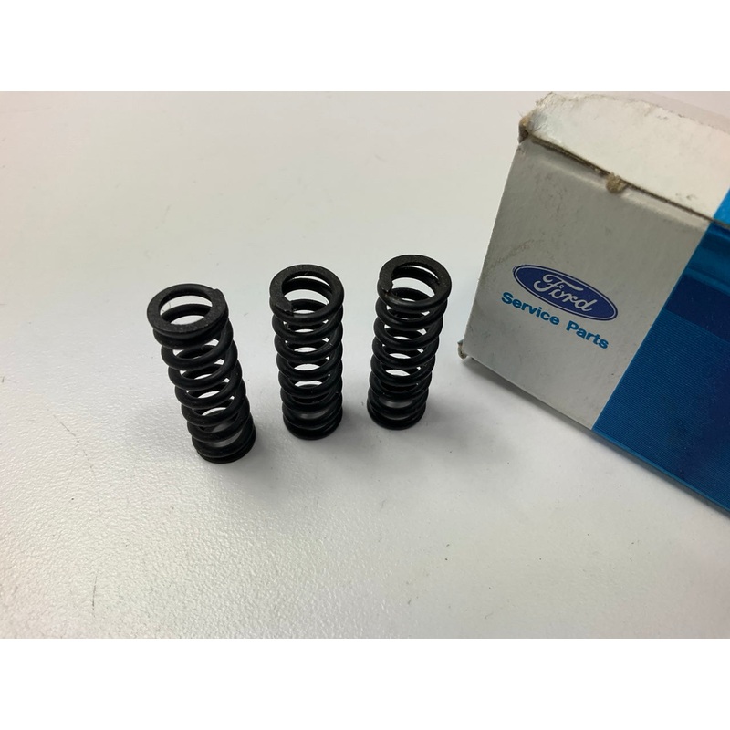 (3) Ford C5SZ-7B071-B Auto Transmission Control Selector Lever Plunger Spring