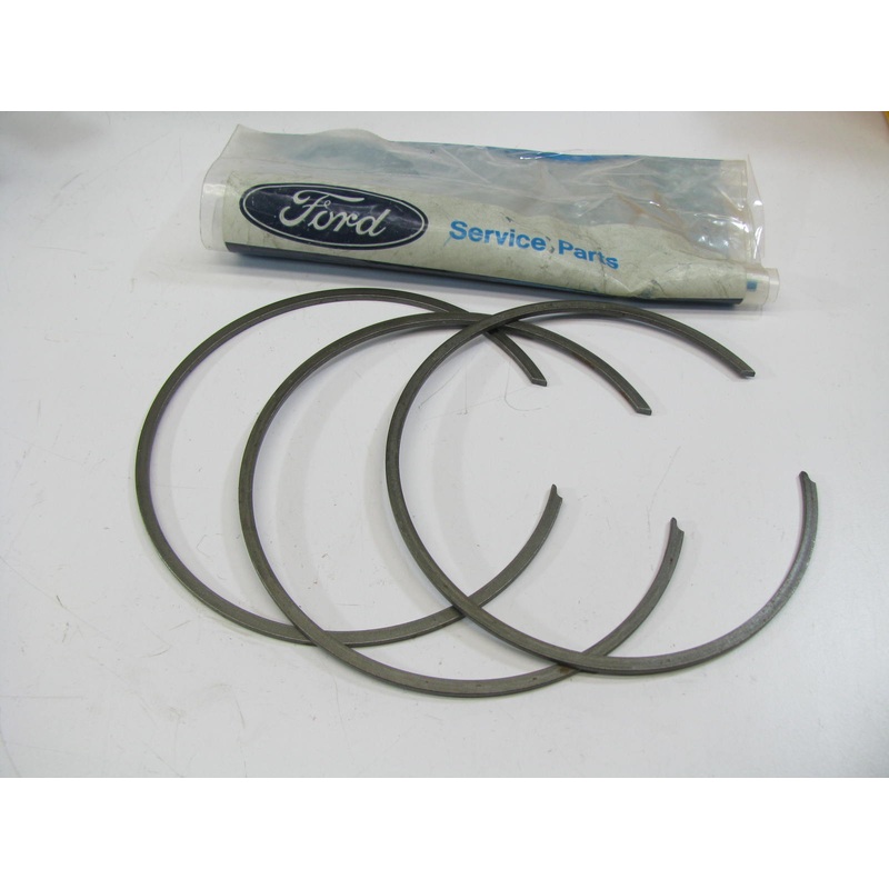 (3) Ford OEM E0AZ-7D483-D Clutch Pressure Plate Retainer Snap Ring 1980-89 AOD