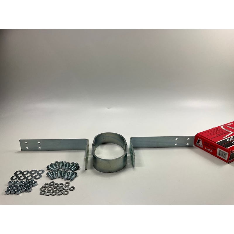 Lakewood 18000 Universal Driveshaft Safety Loop