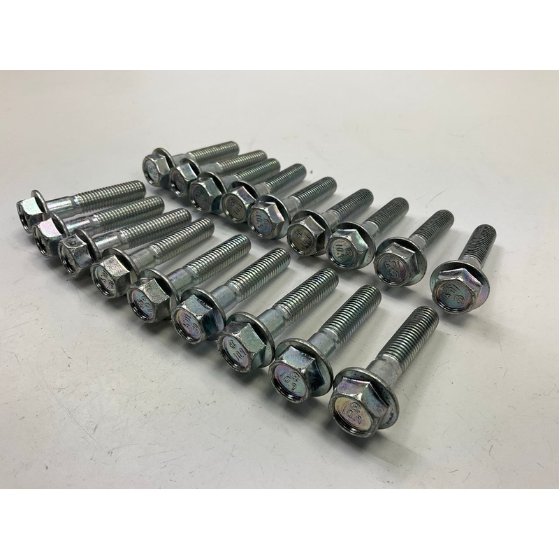 (18) OEM GM 29536947 Automatic Transmission Torque Converter Housing Bolts