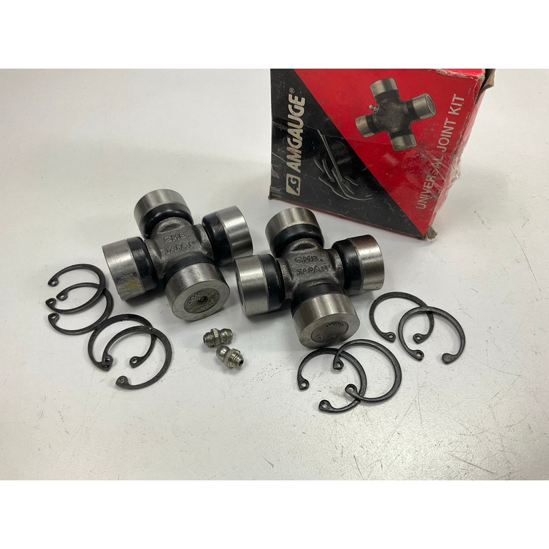 (2) Amgauge 315 U-Joint Universal Joint
