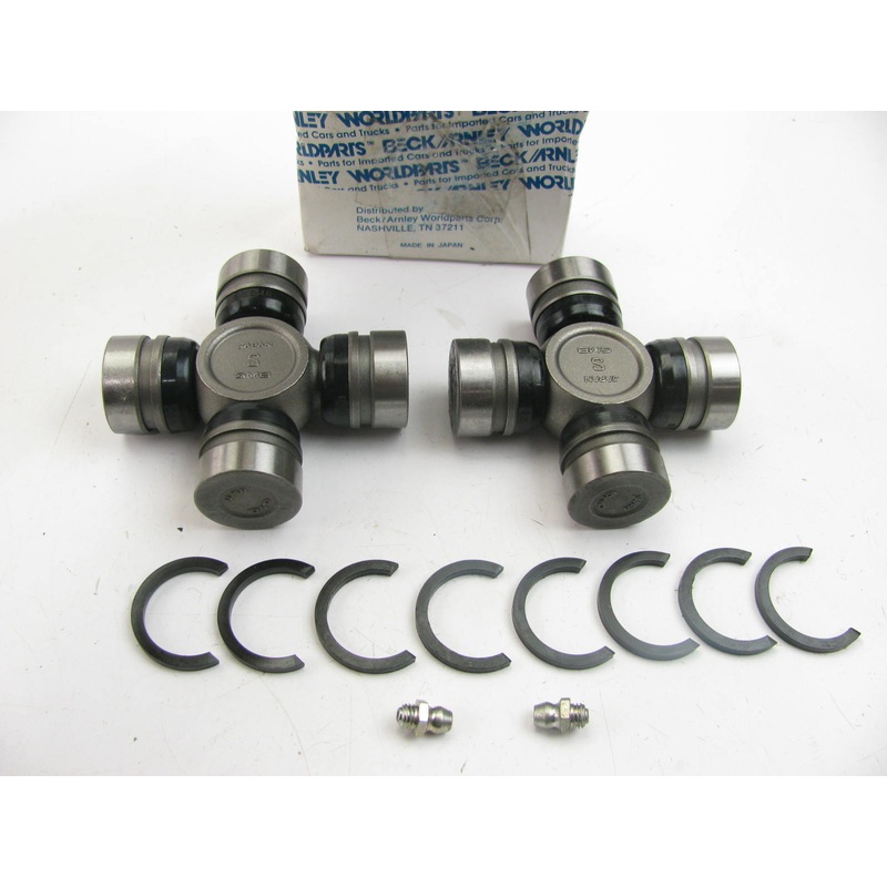 (2) Beck/Arnley 102-0320 Universal Joint U-JointS