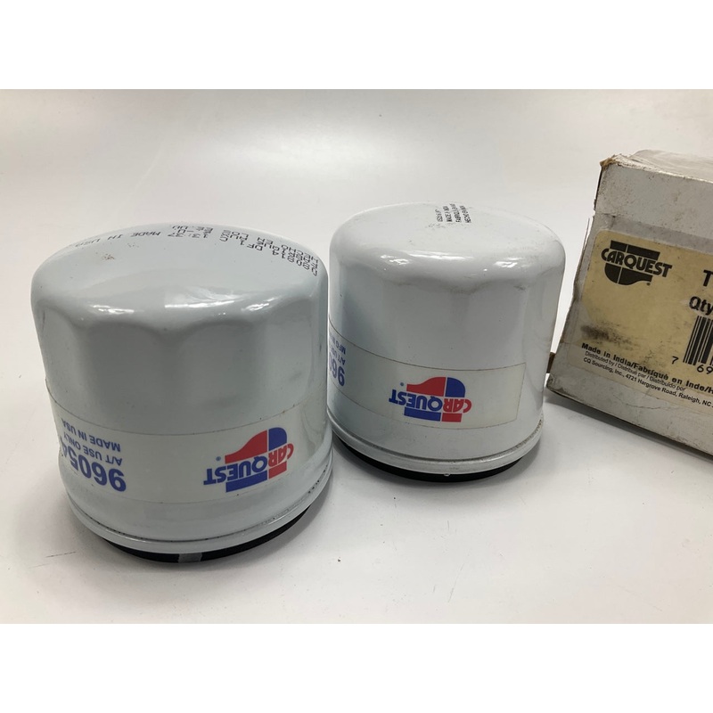 (2) Carquest 96054 Automatic Transmission Filter