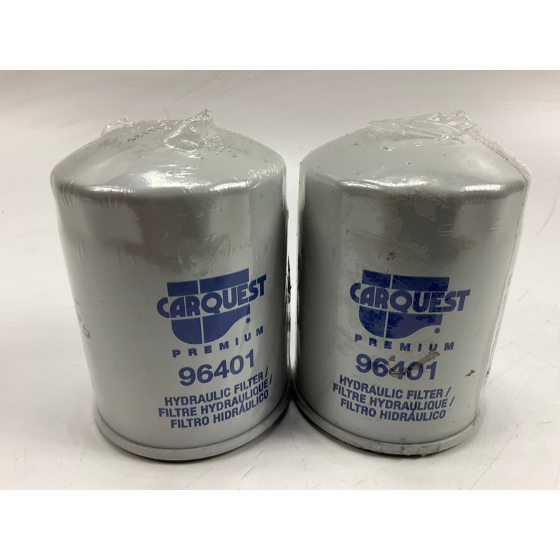 (2) Carquest 96401 Transmission Filter Replaces 68051-62220, 172638-73730