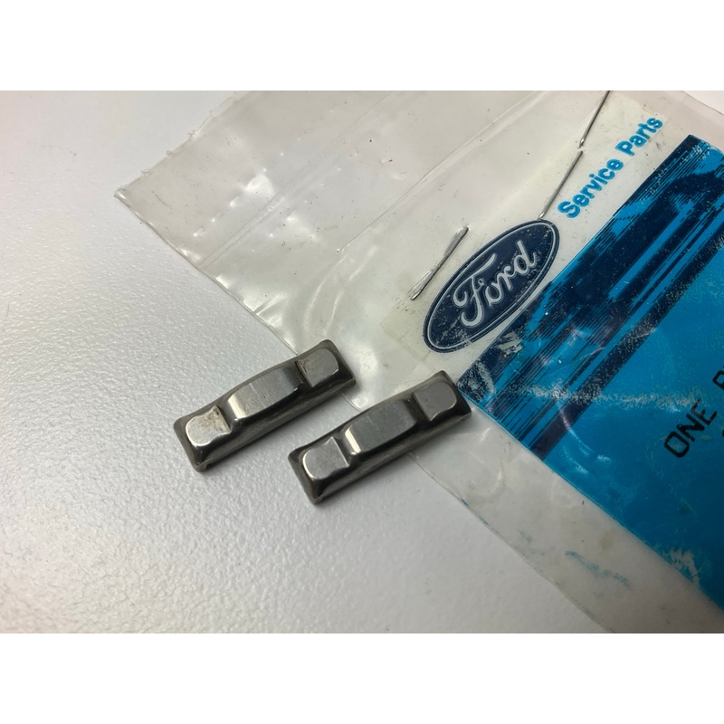 (2) Ford D4ZZ-7A044-A Manual Transmission Synchronizer Insert (3rd-4th) T5, T5WC