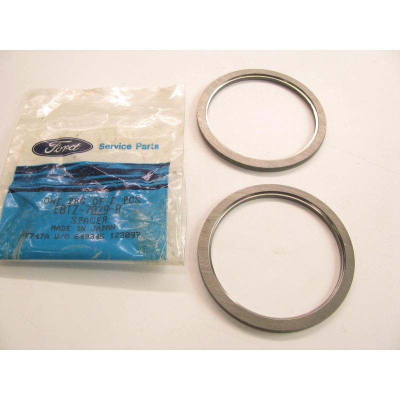 (2) Ford E8TZ-7029-B Manual Transmission Output Shaft Shim - 4.1mm M5OD-R1