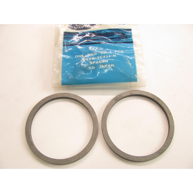 (2) Ford E8TZ-7C434-N Transmission Countershaft Front Bearing Spacer 3.4mm - TK5