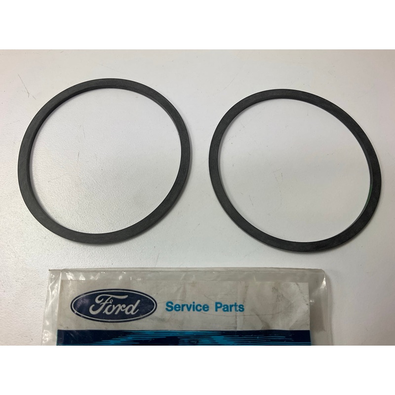 (2) Ford OEM E1FZ-7D026-A Low & Intermediate Servo Piston Cover Seal 1981-89 ATX