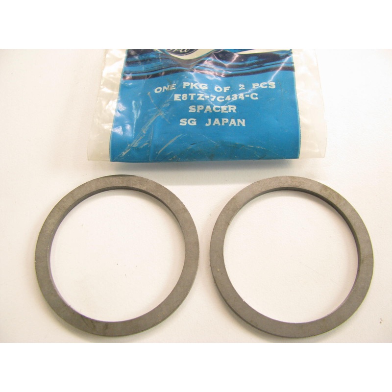 (2) Ford OEM E8TZ-7C434-C Manual Transmissions Input Shaft Bearing Spacer M5R1