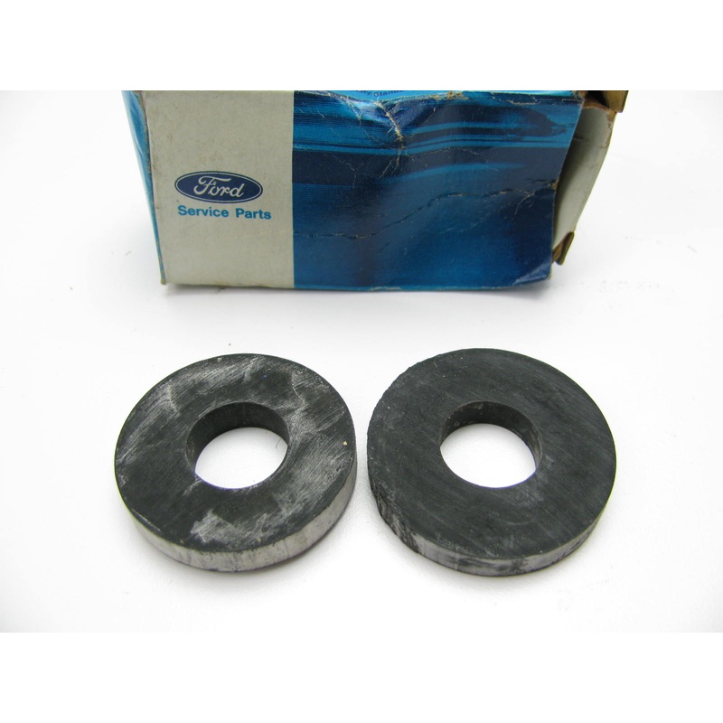 (2) Genuine OEM 1954 Ford Lower Transfer Case Bushings Set FORD # B4Q-7010-A