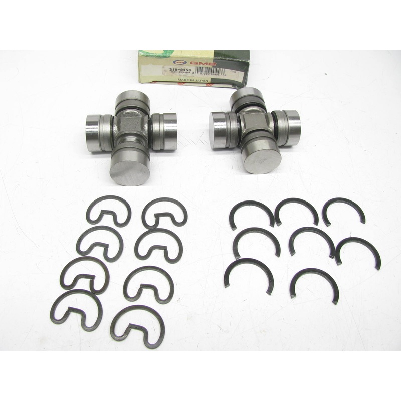 (2) GMB 210-0456 U-Joint Universal Joint