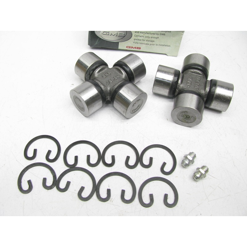 (2) GMB 220-0081 U-Joint Universal Joint