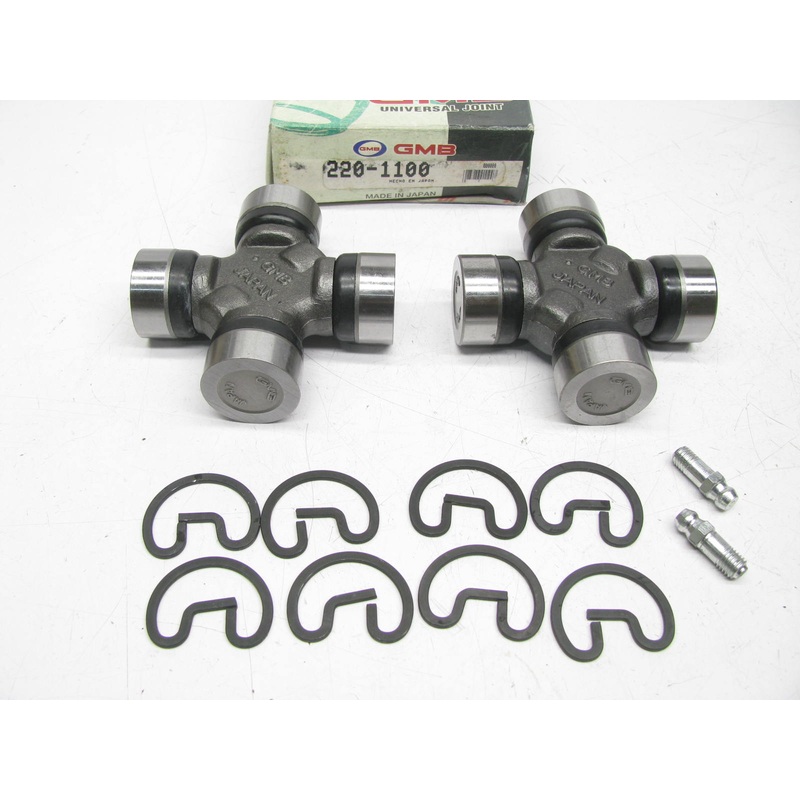(2) GMB 220-1100 U-Joint Universal Joint