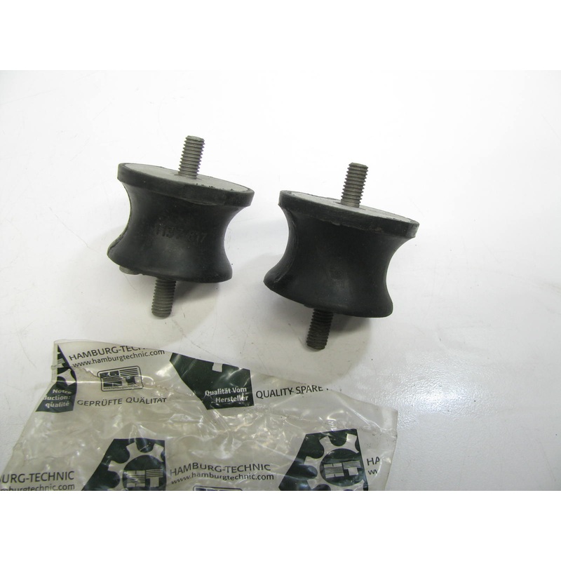 (2) Hamburg-technic 3400-95846 Automatic / Manual Transmission Mount